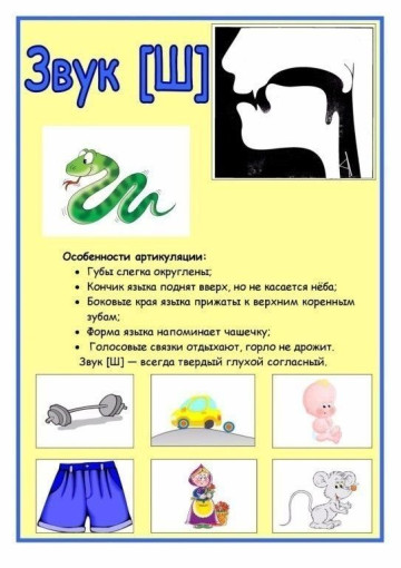 ИГРЫ И УПРАЖНЕНИЯ ЗВУК Ш ИГРЫ И УПРАЖНЕНИЯ ЗВУК Ш.
